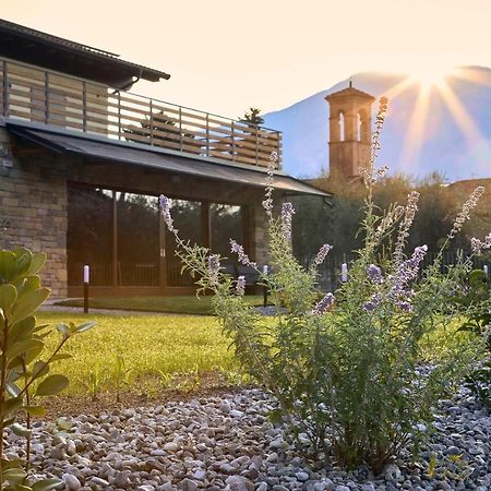 Agriturismo De Bas Riva del Garda Kültér fotó