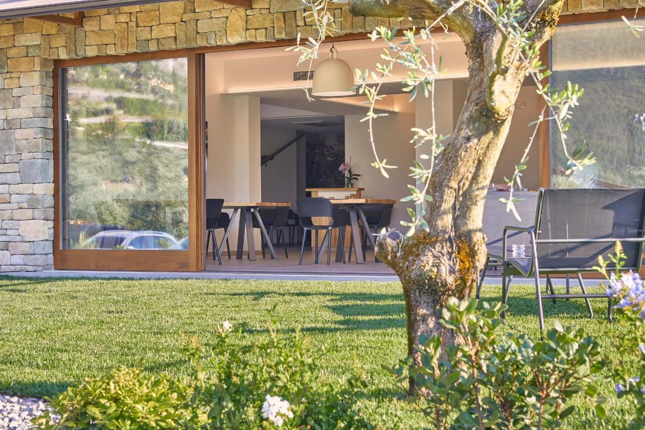 Agriturismo De Bas Riva del Garda Kültér fotó