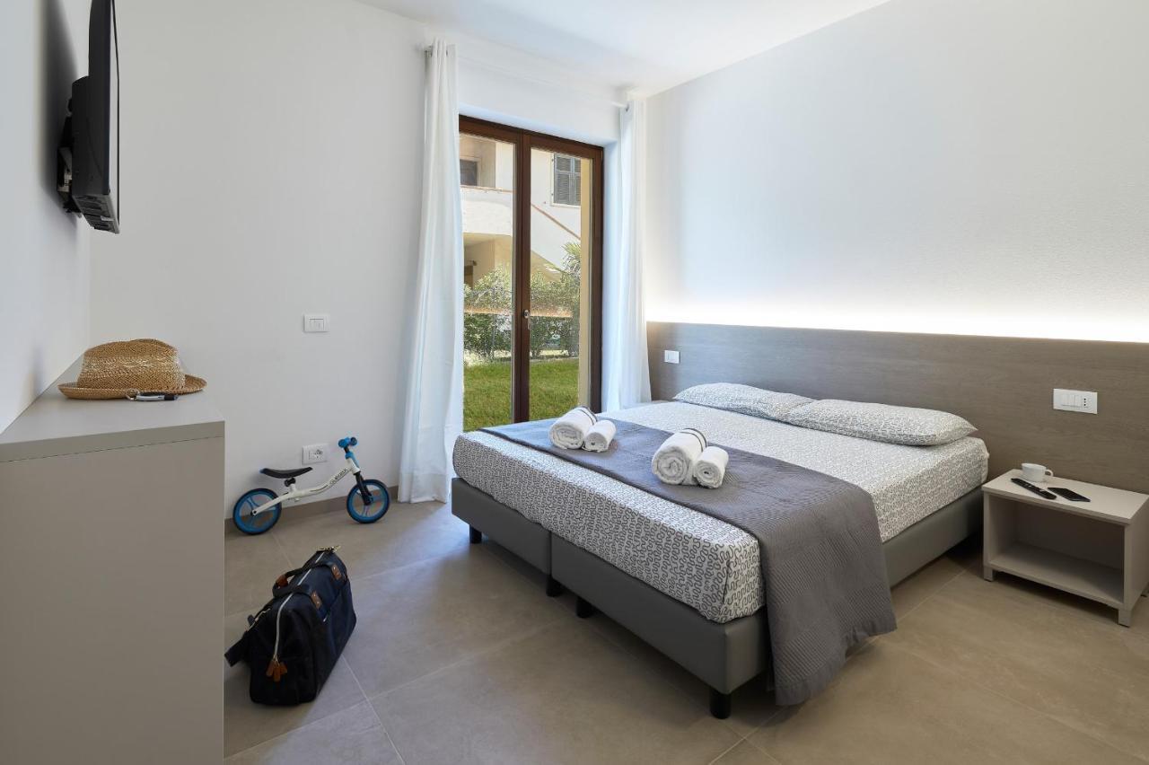 Agriturismo De Bas Riva del Garda Kültér fotó