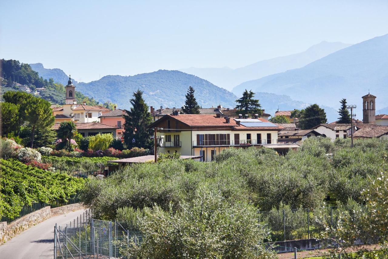 Agriturismo De Bas Riva del Garda Szoba fotó