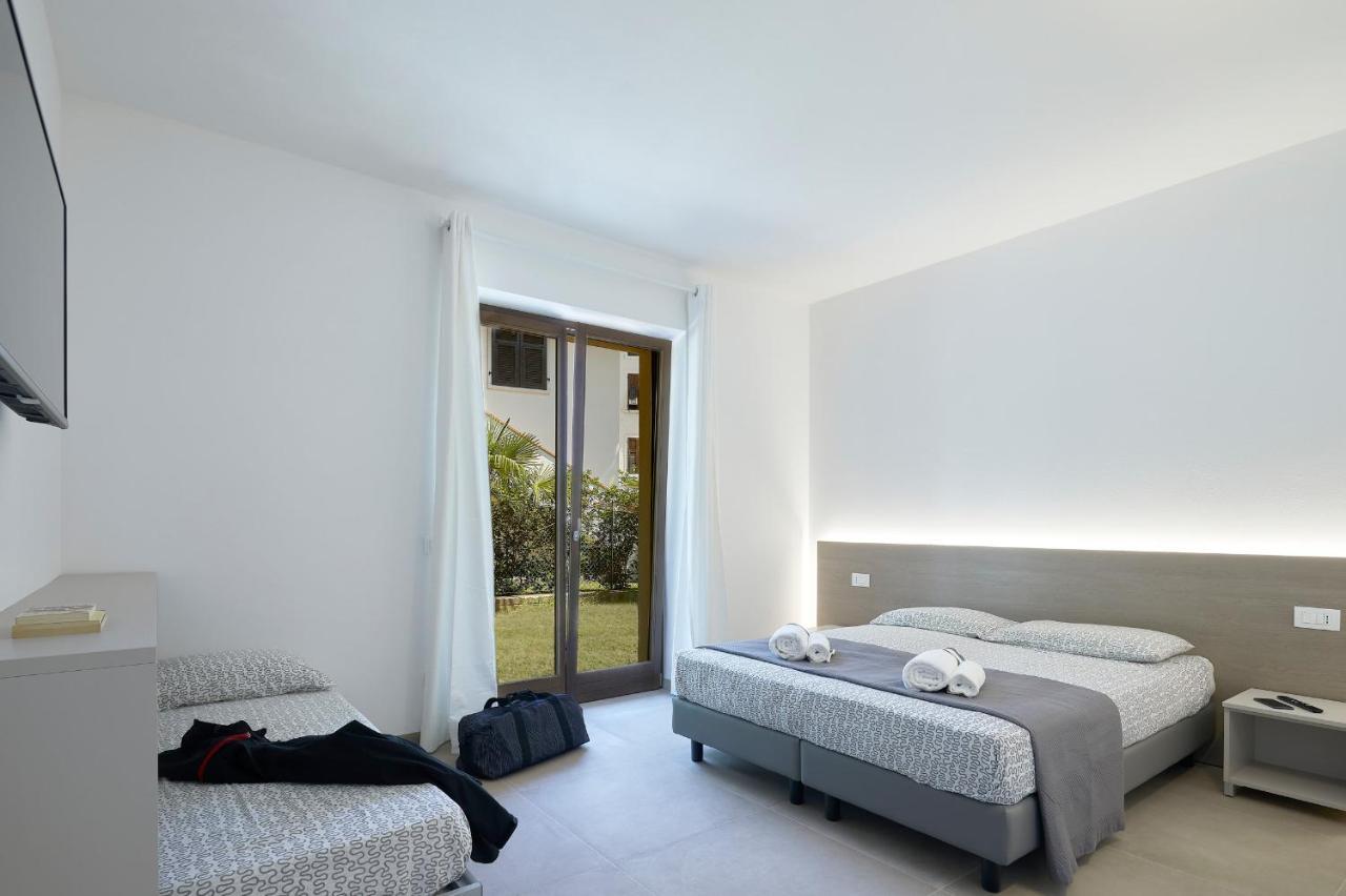 Agriturismo De Bas Riva del Garda Kültér fotó